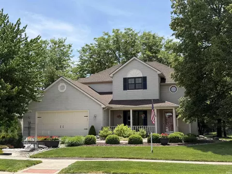 6516 Shoreside Dr, Fort Wayne, IN 46845