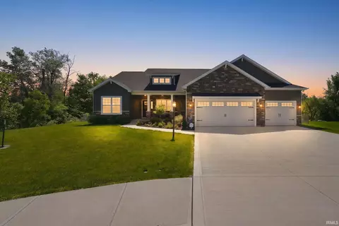 5801 Lourdais Ct, Fort Wayne, IN 46818