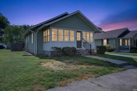 1033 S Mccann St, Kokomo, IN 46902