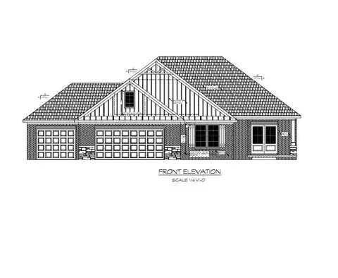 4432 Violet Dr, Evansville, IN 47725