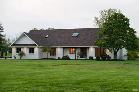14914 Powderhorn Rd, Fort Wayne, IN 46814