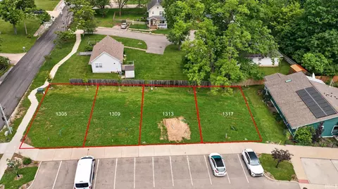 1313 E Short St, Bloomington, IN 47401