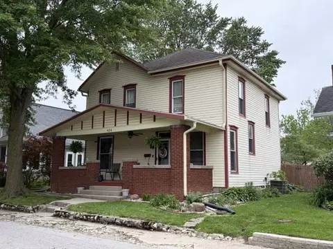 424 W Miller St, Bluffton, IN 46714