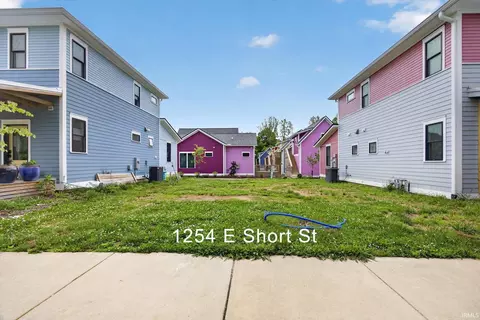 1254 E Short St, Bloomington, IN 47401