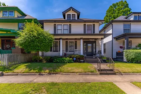 905 E Blackford Ave, Evansville, IN 47713