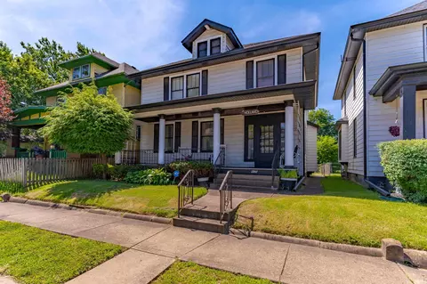 905 E Blackford Ave, Evansville, IN 47713