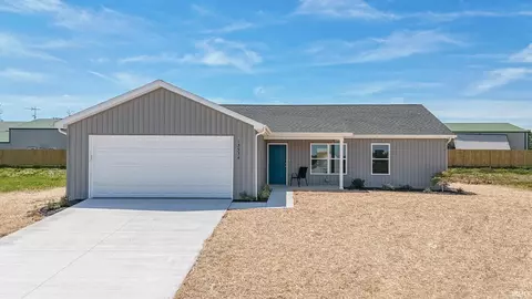 13934 Persimmon Ln, Evansville, IN 47725