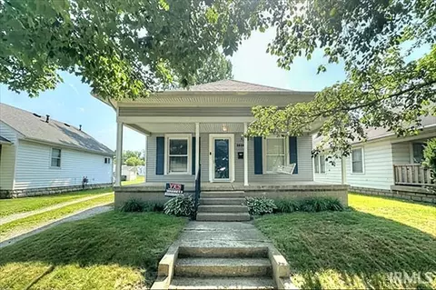 1214 S Delphos St, Kokomo, IN 46902