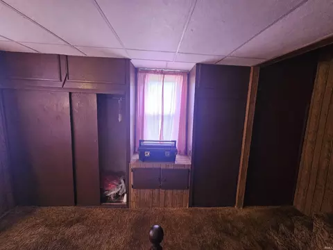Bedroom - 702 S Durbin St, Bicknell, IN 47512 photo 3 of 4