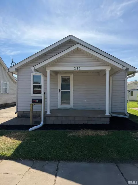 211 N Mccreary St, Fort Branch, IN 47648