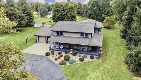 2344 S Old Ditch Rd, Warsaw, IN 46580