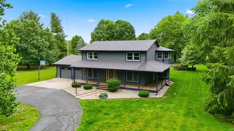 2344 S Old Ditch Rd, Warsaw, IN 46580