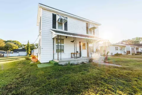 1420 Wheeler St, Vincennes, IN 47591