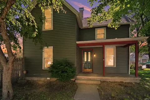 203 N Columbia St, Otterbein, IN 47970