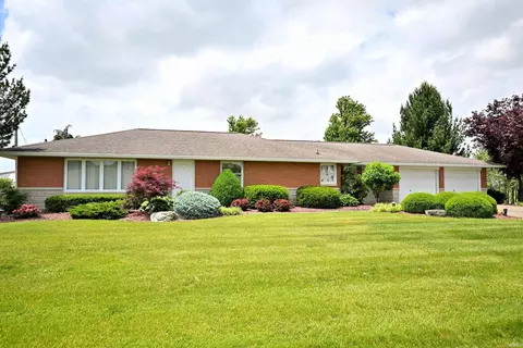 1665 N Cr 350 W, Jasper, IN 47546