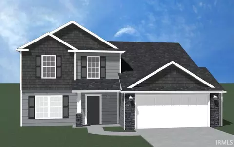 9973 Bronco Dr, Fort Wayne, IN 46804