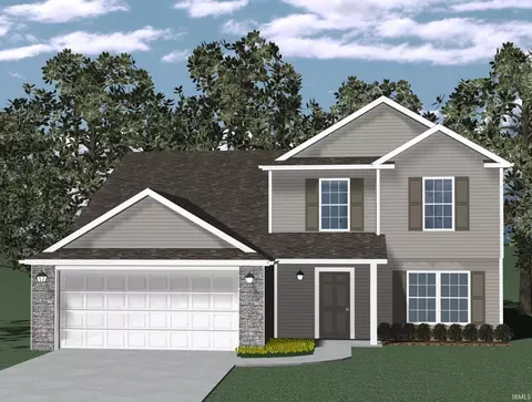 9973 Bronco Dr, Fort Wayne, IN 46804