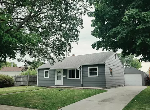 1307 S 28th St, Lafayette, IN 47905