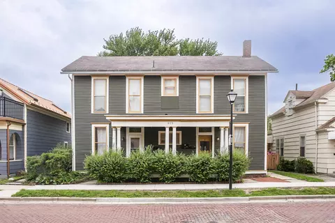 915 Wilt St, Fort Wayne, IN 46802