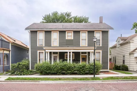 915 Wilt St, Fort Wayne, IN 46802