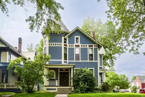 1104 W Wayne St, Fort Wayne, IN 46802