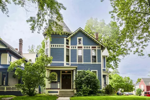 1104 W Wayne St, Fort Wayne, IN 46802