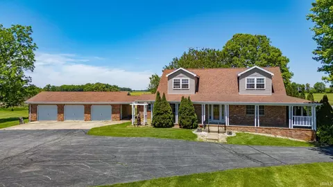 111 S County Road 500, New Castle, IN 47362