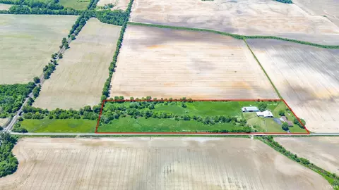 View/Area - 111 S County Road 500, New Castle, IN 47362 photo 2 of 3