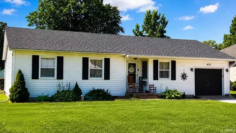 475 E College St, Russiaville, IN 46979