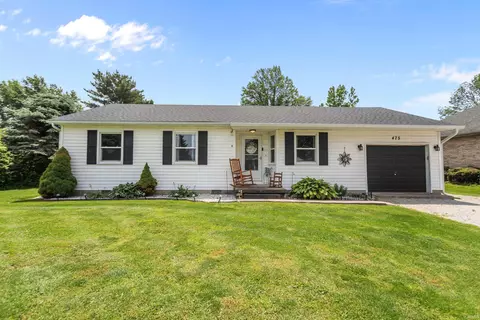 475 E College St, Russiaville, IN 46979