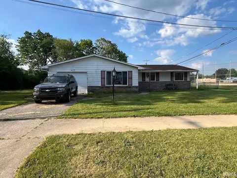1429 Irene Ave, Fort Wayne, IN 46808