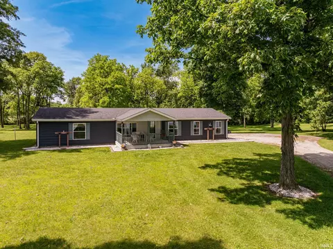 2070 W 200 S Rd, Hartford City, IN 47348