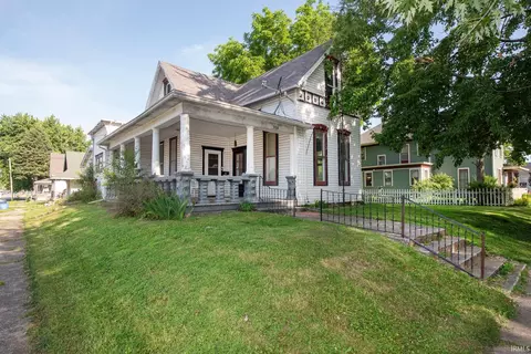 358 S Columbia St, Frankfort, IN 46041