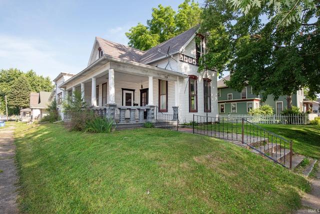 358 S Columbia St, Frankfort, IN 46041