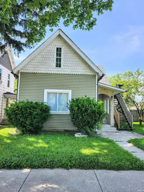 436 E Taber St, Fort Wayne, IN 46803