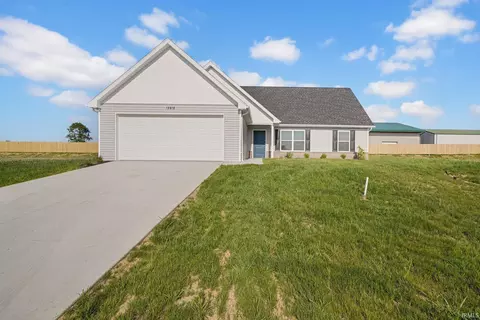 13918 Persimmon Ln, Evansville, IN 47725