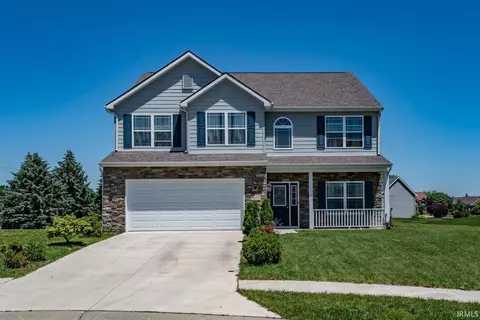 4257 Haney Ct, New Haven, IN 46774