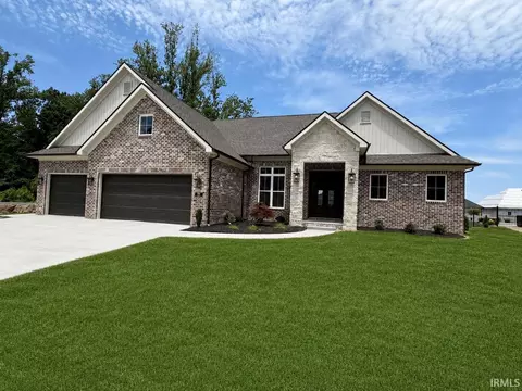 2028 Shiar Ct, Evansville, IN 47711