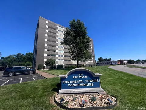 1100 Erie Ave #411, Evansville, IN 47715