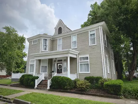 43 Jefferson Ave, Evansville, IN 47713