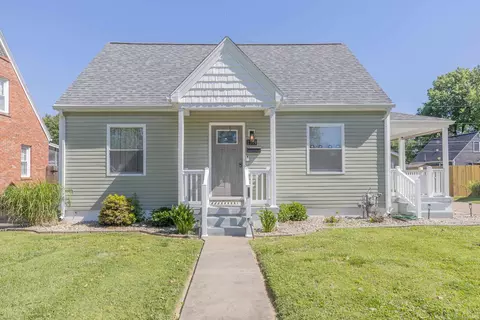 1514 Madison Ave, Evansville, IN 47714