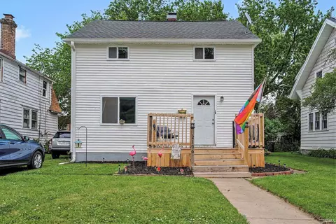 2106 High St, South Bend, IN 46613