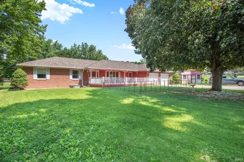 2787 E Cherry Ln, Marion, IN 46953