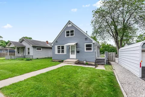 5704 S Calhoun St, Fort Wayne, IN 46807