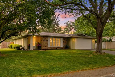 500 Greenbriar Blvd, Auburn, IN 46706