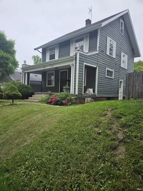 3515 Webster St, Fort Wayne, IN 46807