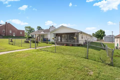 412 E Christy St, Marion, IN 46952