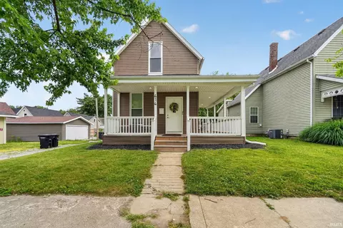 414 Central Ave, Lafayette, IN 47905