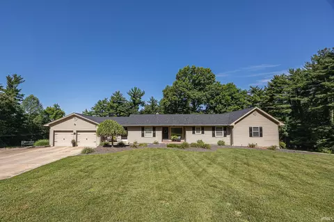 941 S Meridian Rd, Jasper, IN 47546