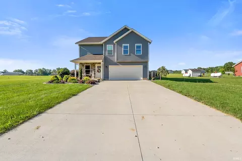 12851 E Hirth Ln, Springville, IN 47462